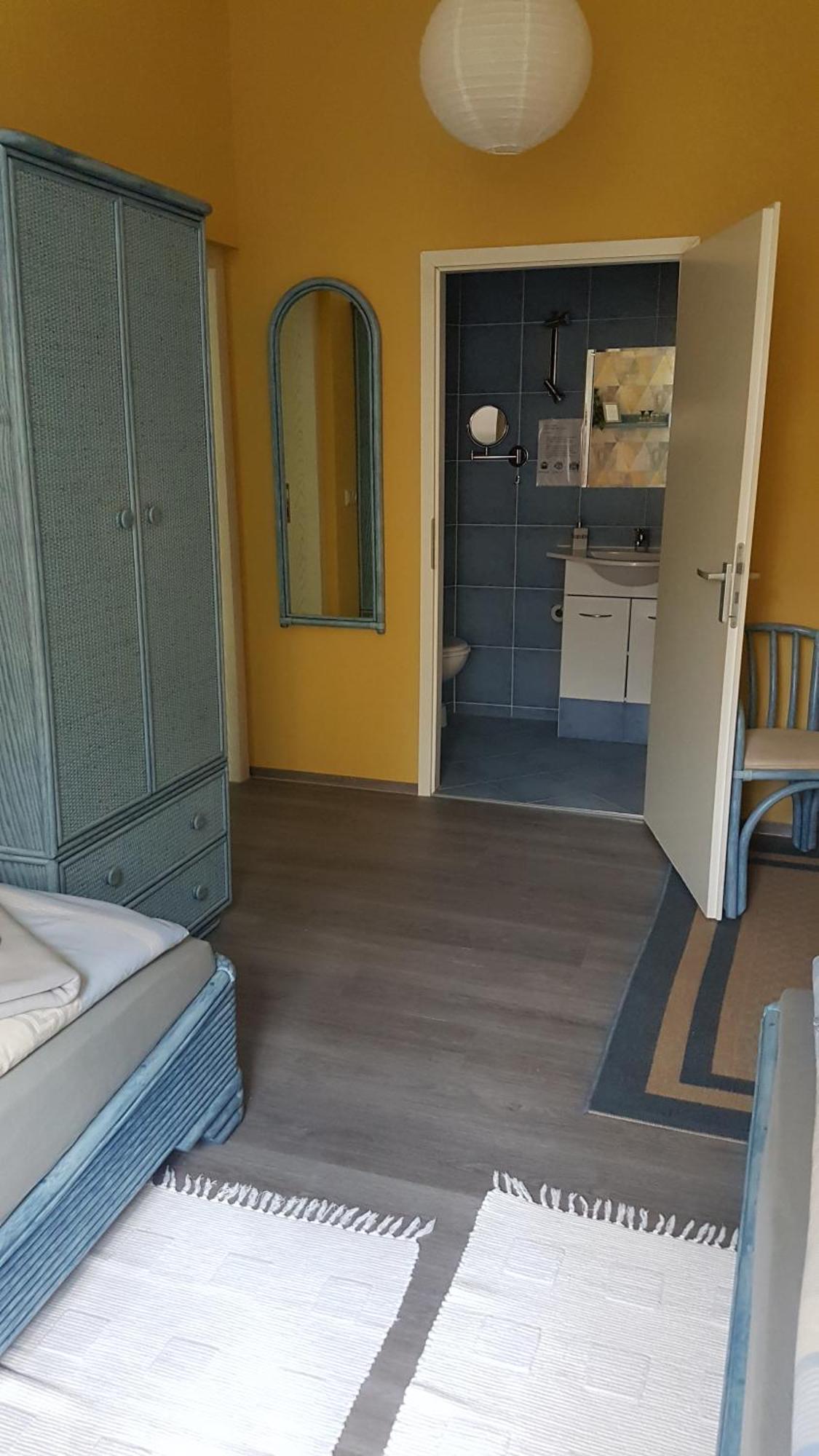 Zimmervermietung Dalberg Erfurt Zimmer foto