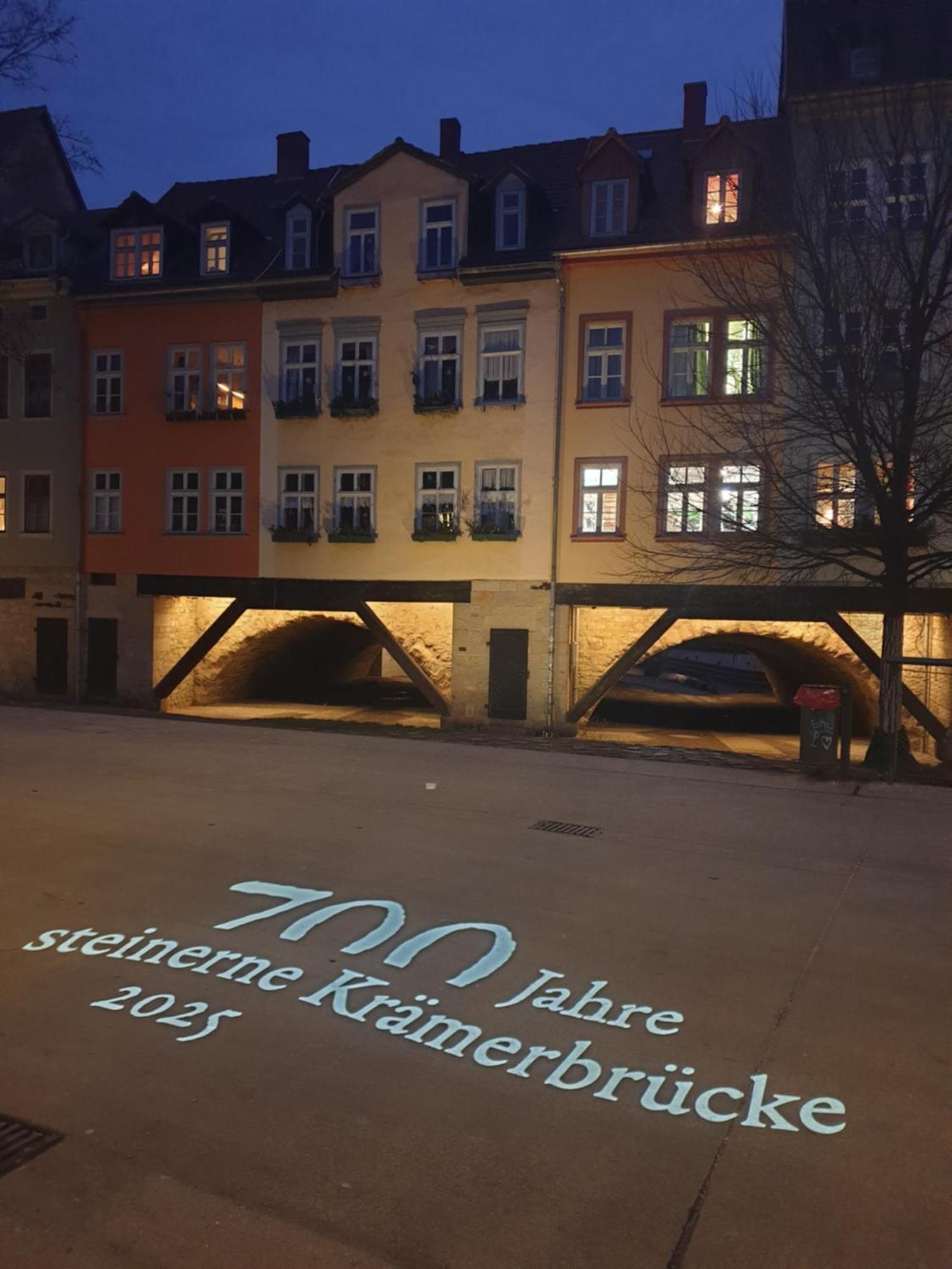 Zimmervermietung Dalberg Erfurt Exterior foto