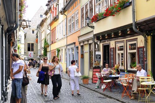 Zimmervermietung Dalberg Erfurt Exterior foto
